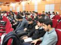 گزارش تصویری بازدید دانش آموزان پسر سال چهارم دوره دوم دبیرستان، از دانشگاه صنعتی شاهرود